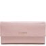 Bologna Leather Wallet Leather 19 cm Variant rose Bologna Leather Wallet Leather 19 cm Variant rose