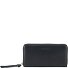  Just Easy Wallet RFID protection Leather 18.5 cm Variant black