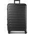  Toronto 4 wheels Trolley L 75 cm with expansion pleat Variant black