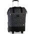  Big Wheel Shopping Trolley 62 cm Variant schwarz-graubraun