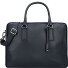  Adria Handbag Genuine Leather 37.5 cm Variant navy