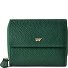  Asti Wallet RFID protection Genuine Leather 12 cm Variant sapphire