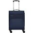 Zambia 4 Roll Cabin Trolley 55 cm Variant blau  Zambia 4 Roll Cabin Trolley 55 cm Variant blau