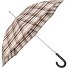  Carbonsteel Long Stick Umbrella 89 cm Variant karo