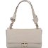  Pushlock Shoulder Bag Leather 26 cm Variant cream
