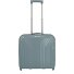 Elvaa 2 wheels Business trolley 44 cm Laptop compartment Variant blaugrau Elvaa 2 wheels Business trolley 44 cm Laptop compartment Variant blaugrau