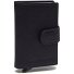 Hannover Wallet RFID protection Leather 7 cm Variant navy  Hannover Wallet RFID protection Leather 7 cm Variant navy
