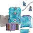  ErgoFlex LED school bag set 5pcs. Variant Active