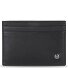  Black Magic Credit card case RFID protection Leather 10 cm Variant schwarz