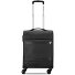  Jazz 4.0 4 wheels Cabin trolley S 55 cm with expansion pleat Variant schwarz