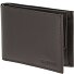  Leather Wallet RFID protection Genuine Leather 11 cm Variant braun-pure 2.0