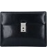  Office briefcase leather 33 cm Variant schwarz