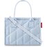  Daily Shopper Shopper Bag 27 cm Variant rhombus denim