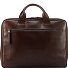 Lund Laptop bag Leather 38 cm Variant braun