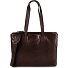  Power Shopper Bag Genuine Leather 31 cm Laptop compartment Variant braun