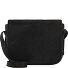  San Francisco Shoulder bag Leather 24 cm Variant black