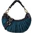  Luna Handbag M 28 cm Variant petrolio-tblu