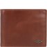 Ryan wallet RFID leather 11 cm Variant braun Ryan wallet RFID leather 11 cm Variant braun