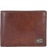  Japan Wallet RFID protection Leather 12 cm Variant cognac