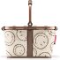  Shopping Shopper Bag 33 cm Variant smiley® teddy chocolate