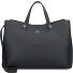  Emblem Shopper Bag 38 cm Variant black