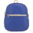Janne City Backpack Leather 28 cm Variant lapislazule-cornflower  Janne City Backpack Leather 28 cm Variant lapislazule-cornflower