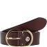  Belt leather Variant dunkelbraun | 90 cm