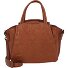  Grandma´s Luxury Club Mrs. Plum Crumble Handbag Leather 29 cm Variant caramel