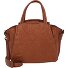  Grandma´s Luxury Club Mrs. Plum Crumble Handbag Leather 29 cm Variant caramel