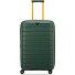  B-Flying Move 4 wheels Trolley 68 cm with expansion pleat Variant verde mimetico