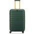  B-Flying Move 4 wheels Trolley 68 cm with expansion pleat Variant verde mimetico