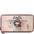 Menire Wallet RFID protection 23 cm Variant mehrfarbig Menire Wallet RFID protection 23 cm Variant mehrfarbig