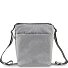 Bergen Shoulder Bag RFID protection 25 cm Variant hellgrau