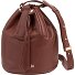 Filicudi Bag bag Leather 19 cm Variant chocolate Filicudi Bag bag Leather 19 cm Variant chocolate