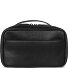  Black Toilet bag Leather 21 cm Variant schwarz