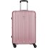  Kinetic 2.0 4 wheels Trolley M 66 cm with expansion pleat Variant rosa antico