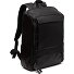  Rich Business backpack Leather 45 cm Laptop compartment Variant black