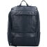  Rich Business backpack Leather 45 cm Laptop compartment Variant black