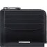 Classic wallet leather 11 cm Variant black Classic wallet leather 11 cm Variant black