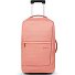Flow 2 wheels Cabin trolley M 65 cm Variant pure coral Flow 2 wheels Cabin trolley M 65 cm Variant pure coral