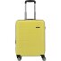  Future Plus 4 wheels Cabin trolley 55 cm with expansion pleat Variant amarillo