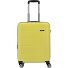 Future Plus 4 wheels Cabin trolley 55 cm with expansion pleat Variant amarillo