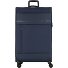 Monthélys 4 wheels Trolley 78 cm with expansion pleat Variant dark blue Monthélys 4 wheels Trolley 78 cm with expansion pleat Variant dark blue
