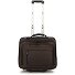 2 Roll Business Trolley 42 cm laptop compartment Variant braun  2 Roll Business Trolley 42 cm laptop compartment Variant braun
