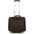  2 Roll Business Trolley 42 cm laptop compartment Variant braun