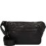  Urban Poets Harper Fanny pack Leather 30.5 cm Variant dark ash