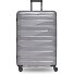 Travel 4-wheeled trolley L 75 cm with expansion fold Variant arctic silver metallic Travel 4-wheeled trolley L 75 cm with expansion fold Variant arctic silver metallic