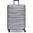  Travel 4-wheeled trolley L 75 cm with expansion fold Variant arctic silver metallic