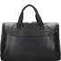  Don Paolo weekender travel bag leather 51 cm Variant schwarz