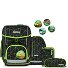 Cubo School bag set Variant CyBär Race Cubo School bag set Variant CyBär Race